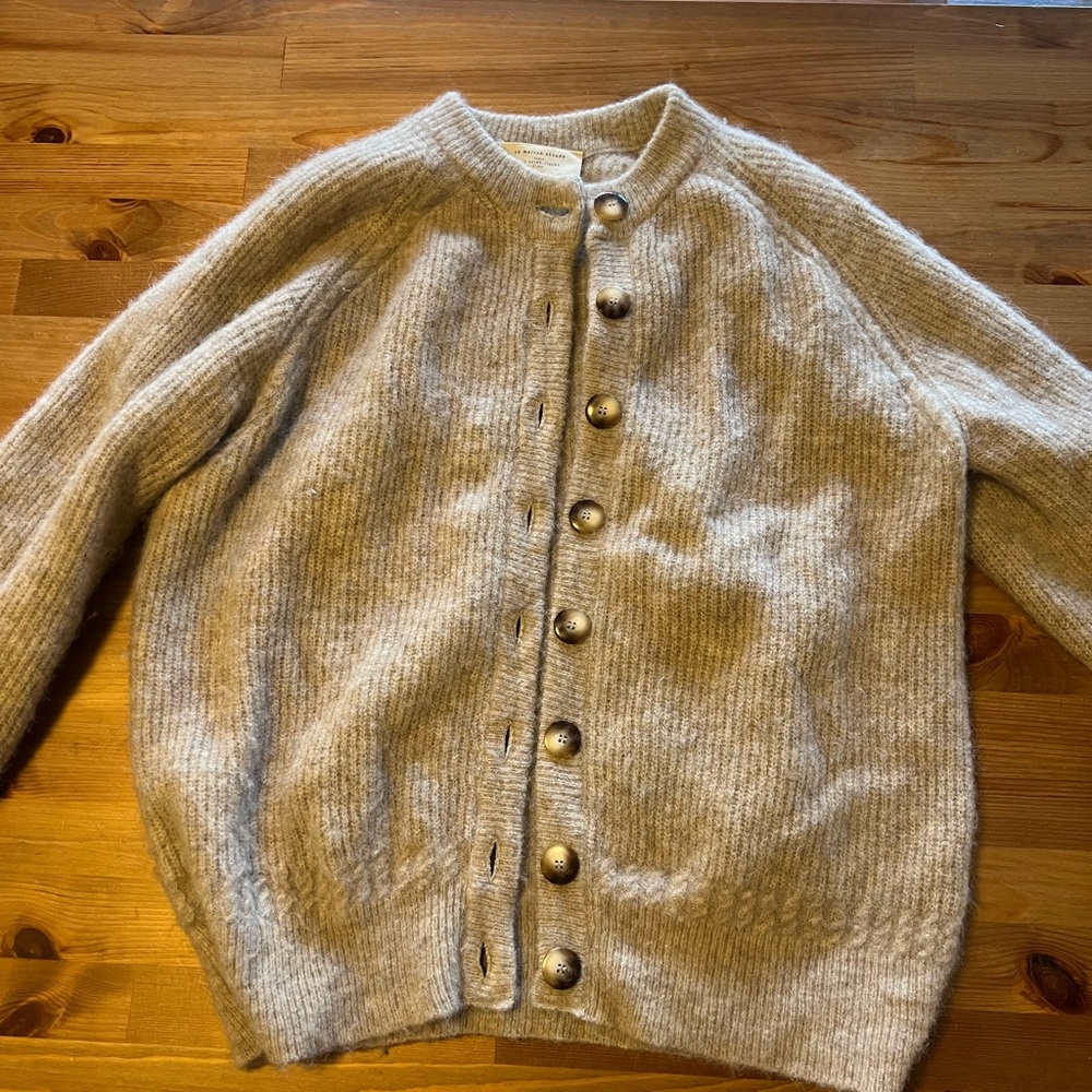 Sezane Othello Cardigan